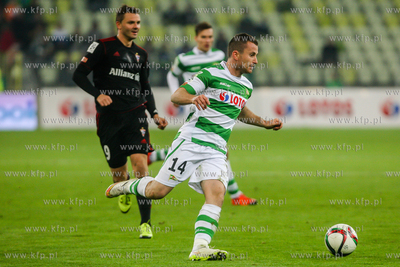 Arena Gdansk. Mecz o mistrzostwo Ekstraklasy. Lechia...