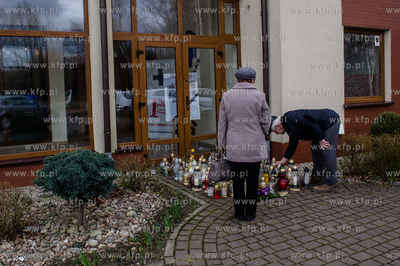 Hospicjum pw. sw. Ojca Pio w Pucku, gdzie po smierci...