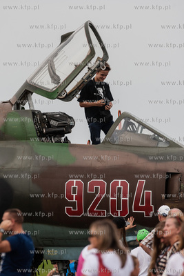 Królewo Malborskie. Open Air Day 2016 - Dzień otwarty...