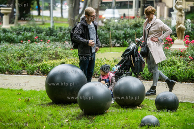 Gdańsk. Wrzeszcz. Oficjalne otwarcie Parku Jaśkowy...