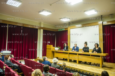Muzeum Archeologiczne w Gdańsku. Konferencja prasowa...