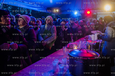 Gdańsk. Wigilia oliwska oraz prezentacja oliwskiej...