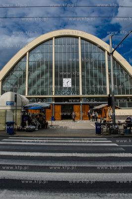 Gdynia Hala Targowa.
07.04.2016
fot. Mateusz Ochocki...
