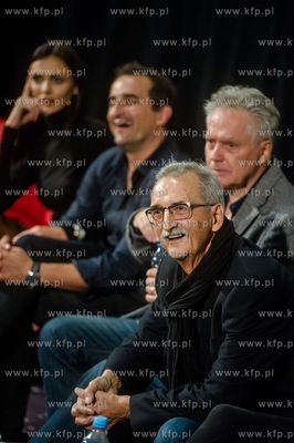 Gdynia. 43. Festiwal Polskich Filmów Fabularnych....