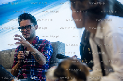 Gdynia. Teatr Muzyczny. 47. Festiwal Polskich Filmów...