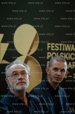 48. Festiwal Polskich Filmów Fabularnych w Gdyni....