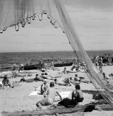 Plaza w Gdansku Brzeznie. 1966
z0002567
Fot. Zbigniew...