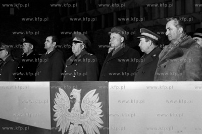 Uroczysty Apel Poległych na Długim Targu w Gdańsku...