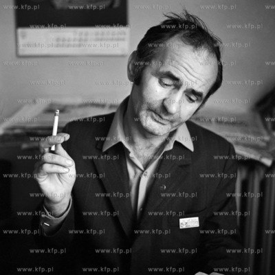 Zbigniew Kosycarz , fotoreporter Głosu Wybrzeża....