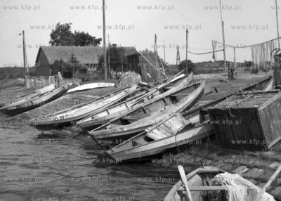 Port rybacki w Świbnie. 
1960
0006757z
Fot. Zbigniew...