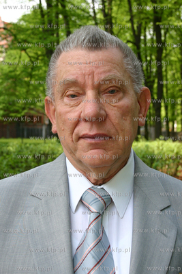 Pawel Sabiniarz przewodniczacy Zwiazku Mniejszosci...