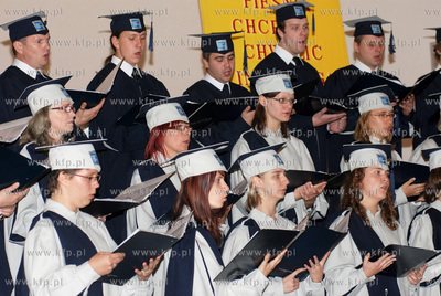 XVIII Miedzynarodowy Festiwal Muzyki Religijnej w Rumi...