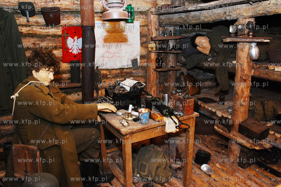 Centrum Edukacji i Promocji Regionu w Szymbarku. Nz....