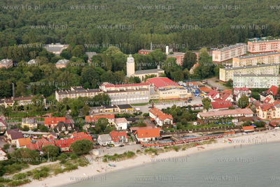 Polwysep Helski z Lotu Ptaka. Hel
14.07.2007r.
Fot....