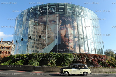 Londyn, Wielka Brytania. BFI (British Film Institute)...