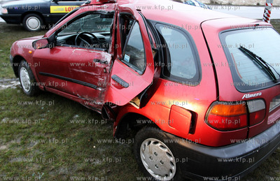 Gdanska, aleja Armii Krajowej. Nz.Prawidlowo jadacemu...