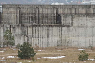 Elektrownia Jadrowa Zarnowiec, dawna miejscowosc Kartoszyno...