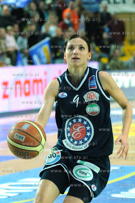 Hala Sportowo Widowiskowa Gdynia. Final Mistrzostw...