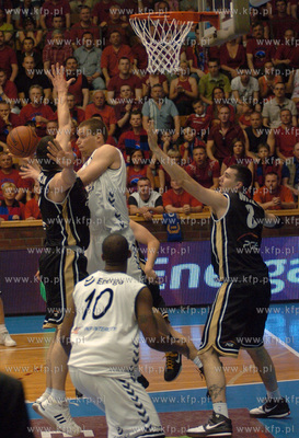 Slupsk koszykowka, Energa Czarni Slupsk vs PGE Turow...