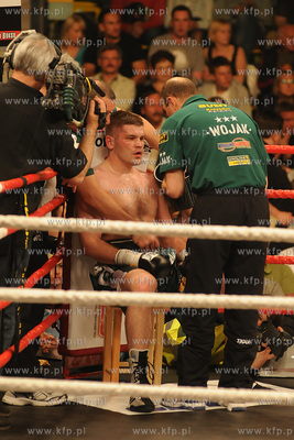 Wielka Gala Boksu Zawodowego - Wojak Boxing Night w...