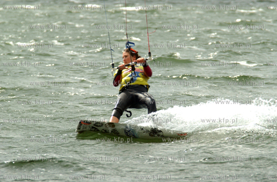 Rewa. Zawody Ford Kite Cup 2009
n/z Karolina Winkowska
12.06.2009
fot....