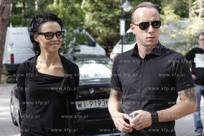 46 Miedzynarodowym Sopot Festival. Nz Nergal, Opera...