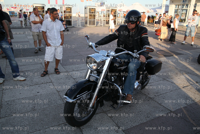 Powerstation Moto Festiwal - VIII edycja w Sopocie....