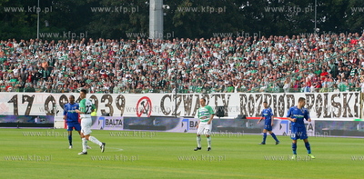 Kara dla Lechii. Lechia Gdansk zostala ukarana grzywna...