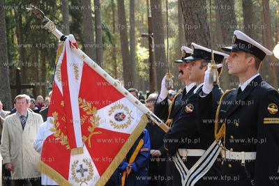 Piaśnica. Uroczystości ku czci zamordowanych w latach...