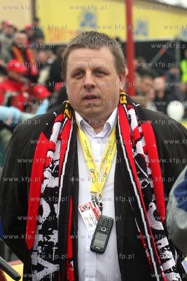 Puchar Polski w pilce noznej. Drutex-Bytovia Bytow...