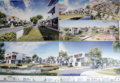 Rozstrzygniety zostal konkurs urbanistyczno - architektoniczny...