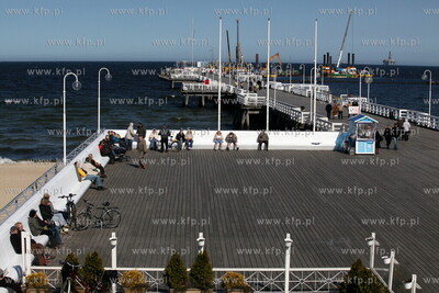Sopot. Hydrobudowa Gdansk realizuje budowe przystani...