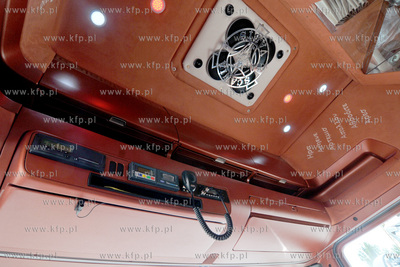 Promem linii FINNLINES przyplynely do gdynskiego portu...