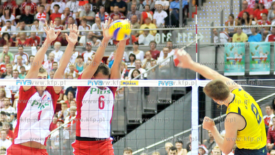 Uroczystosc oddania do uzytku Ergo Arena, hali sportowo...