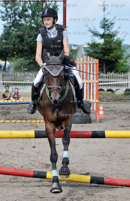 Stadnina koni MORINA w Redzie/Wejherowa. Towarzyskie...