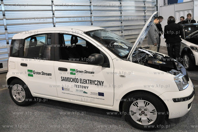 6. Targi Techniki Przemyslowej, Nauki Innowacji TECHNICON...