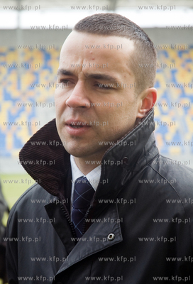 Oddanie do uzytku i poswiecenie najnowszego obiektu...