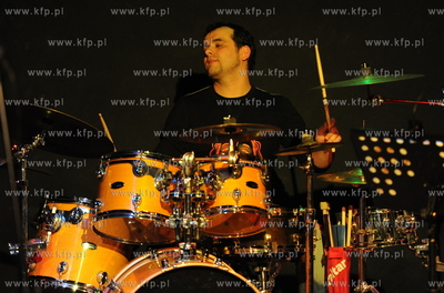 Klub IKA Winda w Gdansku. Koncert z cyklu Gdanskie...