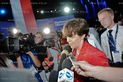 Gdansk. Hala widowiskowo - sportowa Ergo Arena. Ogólnopolska...