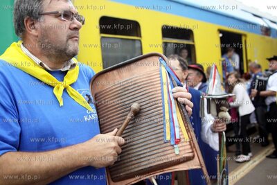 W Leborku odbyl sie Swiatowy Zjazd Kaszubow. 
23.07.2011
Fot....