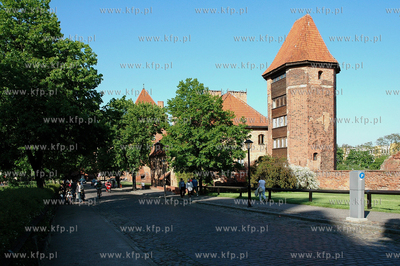 Zamek Krzyzacki w Malborku
19.05.2007
Fot. Jan harb...
