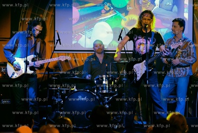 Sopot - Klub Versalka. Koncert Jazz Travel Special:...