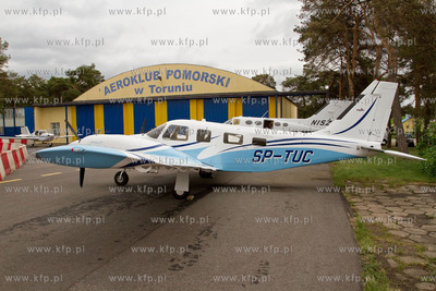 Torunskie Lotnicze Targi Edukacji i Pracy Avia-Tor...