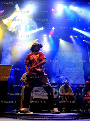 Gdansk Dzwiga Muze 2012. Finały Hip Hop Dance Battle....