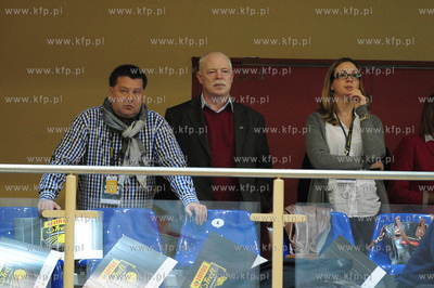 Sopot. Hala 100-lecia Sopotu. PlusLiga - Lotos Trefl...