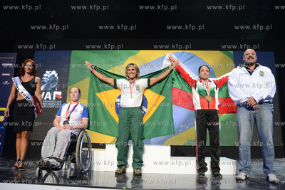 Hala Sportowo Widowiskowa Gdynia. Mistrzostwa Swiata...