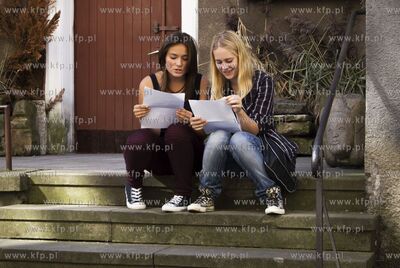 Gdansk. Ul. Mariacka 42. Filia Wojewodzkiej i Miejskiej...