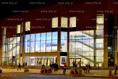 Uroczyste otwarcie Teatru Muzycznego im. Danuty Baduszkowej...