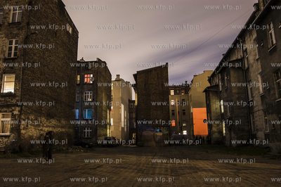 Gdansk. Wyspa Spichrzow, Dlugie Ogrody, Olowianka....