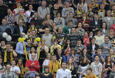 Ergo Arena Gdansk/Sopot. Polfinal PlusLigi - 2. mecz...